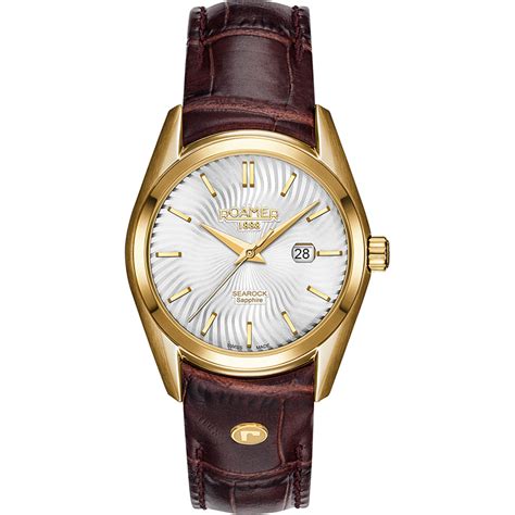 Reloj roamer Continuara.org