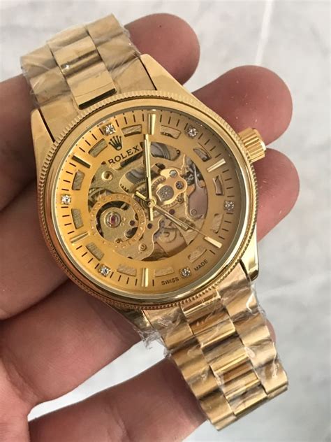 Reloj rolex automatico Continuara.org