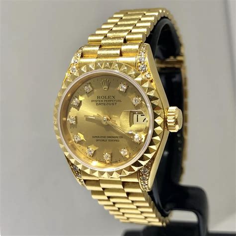 Reloj rolex dama Continuara.org