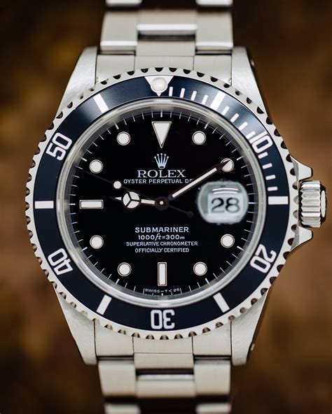 Reloj rolex submariner Continuara.org