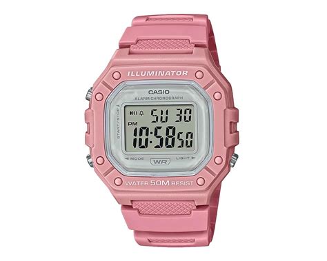 Reloj rosa Continuara.org