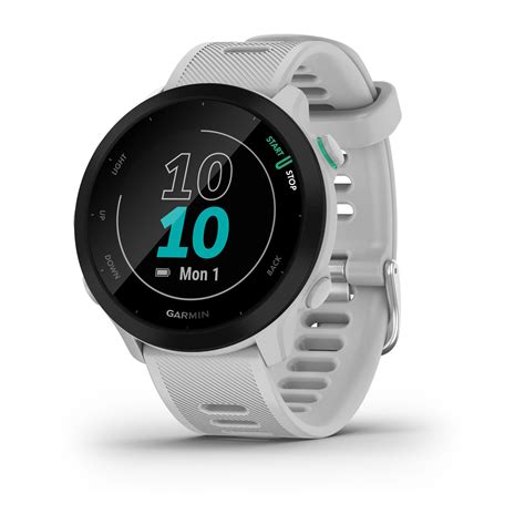 Reloj runner blanco Continuara.org