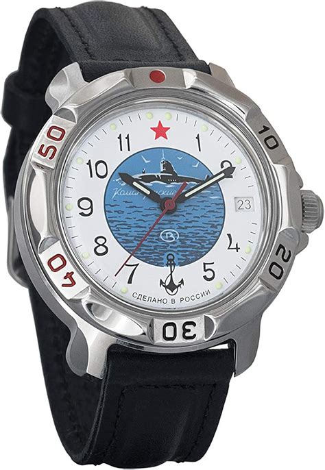 Reloj ruso vostok Continuara.org