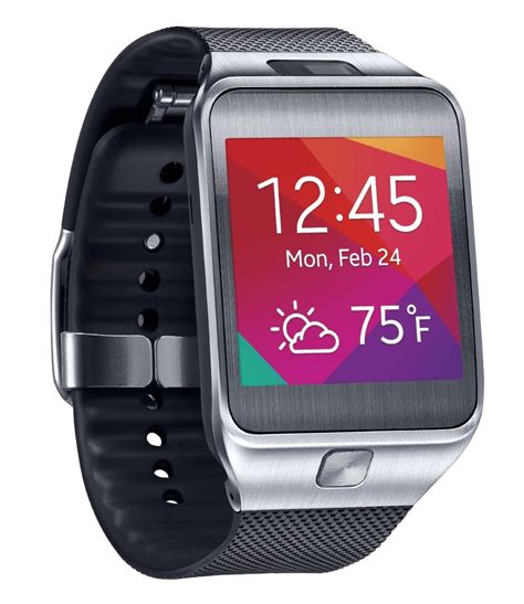 Reloj samsung gear Continuara.org