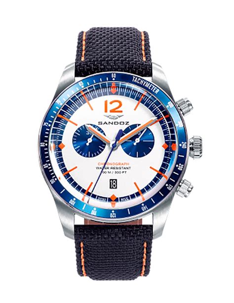 Reloj sandoz Continuara.org