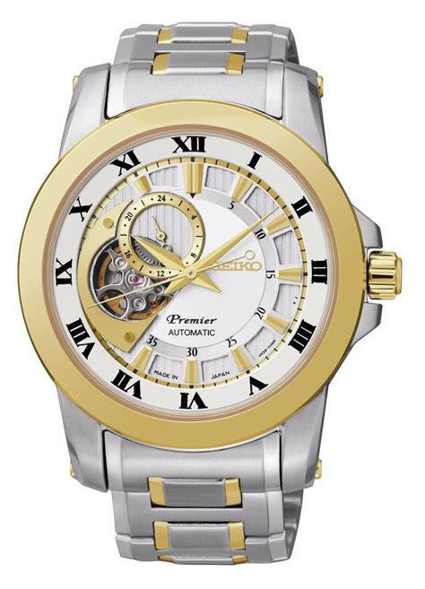 Reloj seiko automatico Continuara.org