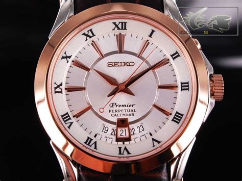 Reloj seiko calendario Continuara.org