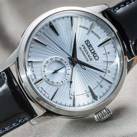 Reloj seiko presage Continuara.org