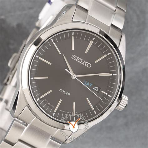 Reloj seiko solar Continuara.org