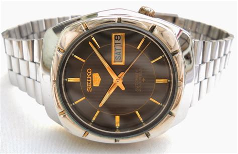 Reloj seiko vintage Continuara.org
