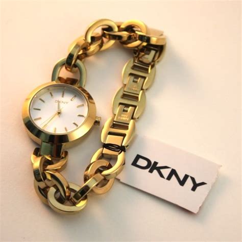Reloj senora dkny Continuara.org