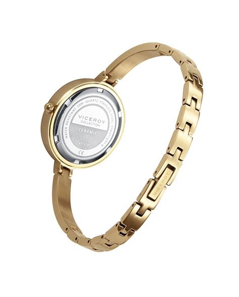 Reloj senora dorado Continuara.org