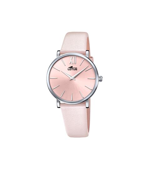 Reloj senora lotus Continuara.org
