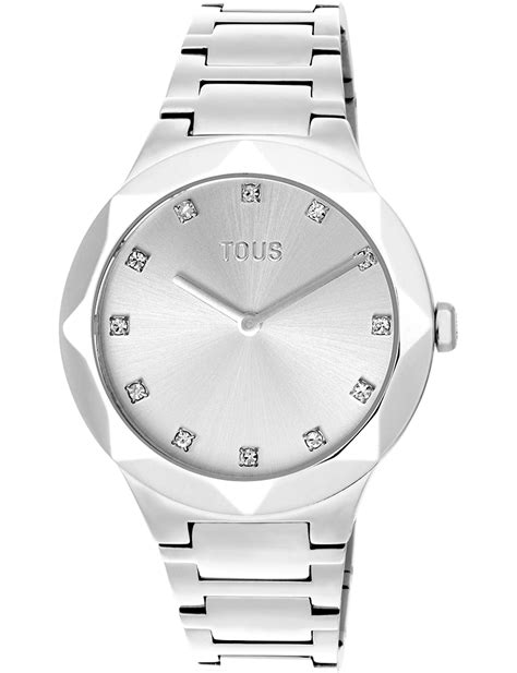 Reloj senora plateado Continuara.org