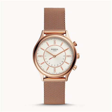 Reloj senorita Continuara.org