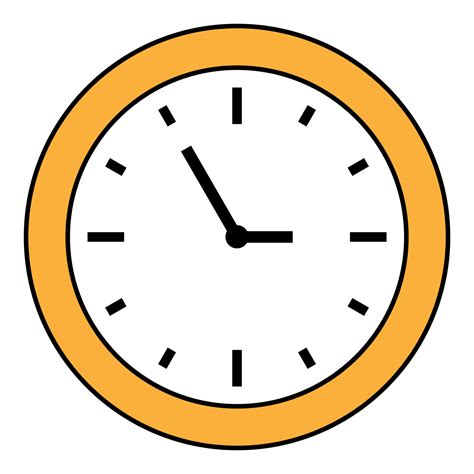 Reloj simbol Continuara.org