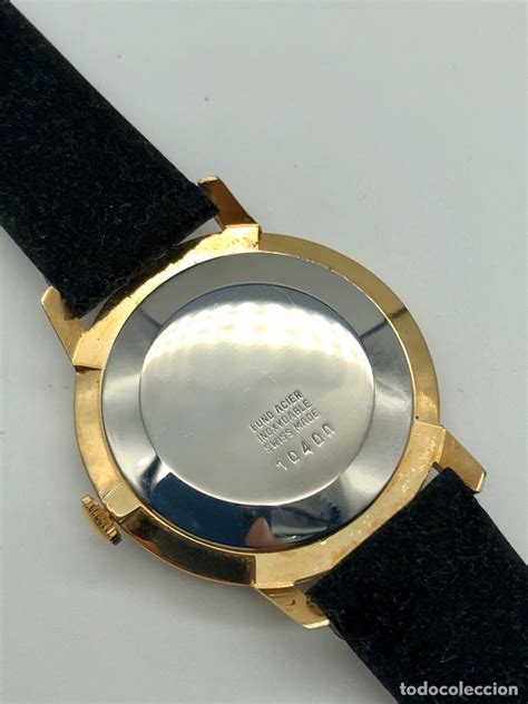 Reloj sin estrenar Continuara.org