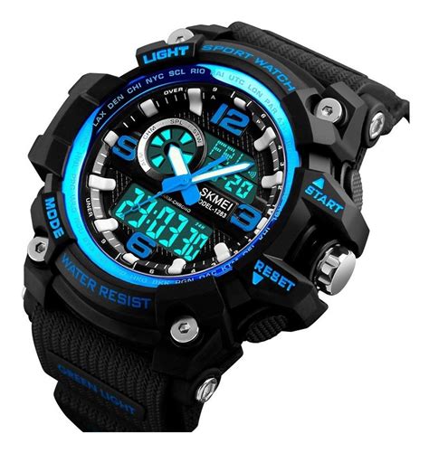Reloj skmei g Continuara.org