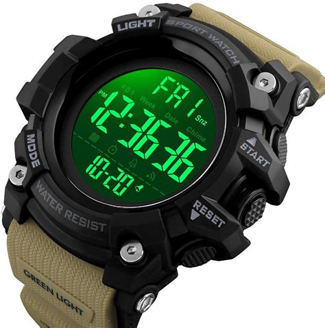 Reloj skmei grande Continuara.org