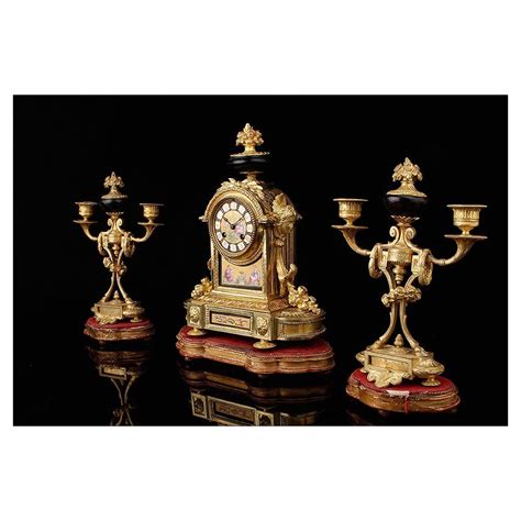 Reloj sobremesa frances Continuara.org