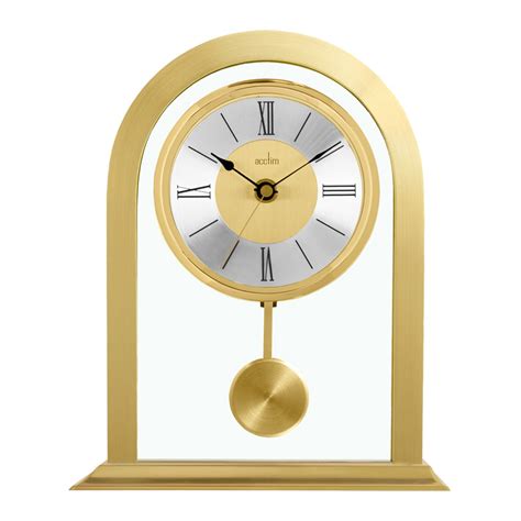 Reloj sobremesa Continuara.org