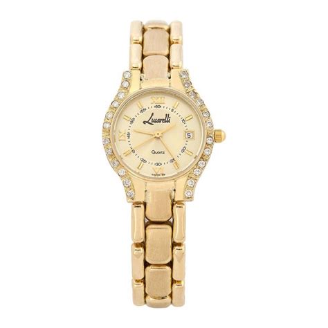 Reloj sra oro Continuara.org