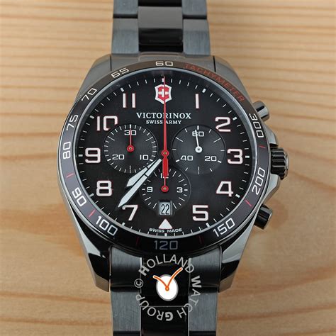 Reloj suizo chrono Continuara.org