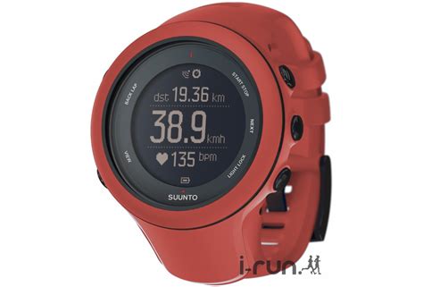 Reloj suunto ambit Continuara.org