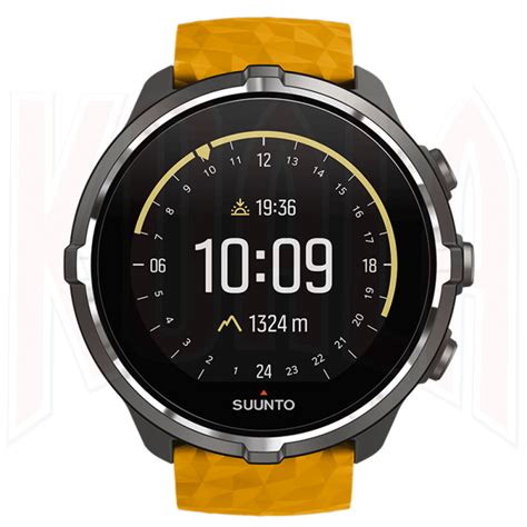Reloj suunto spartan Continuara.org