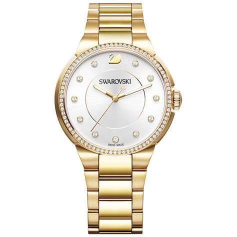 Reloj swarovski city Continuara.org