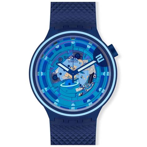 Reloj swatch big Continuara.org