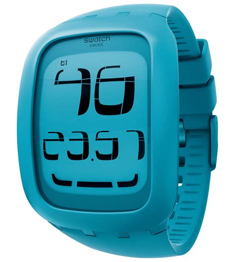 Reloj swatch digital Continuara.org
