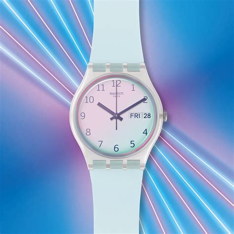 Reloj swatch grande Continuara.org