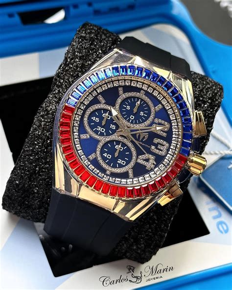 Reloj technomarine Continuara.org