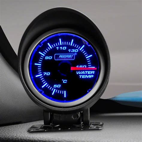 Reloj temperatura coche Continuara.org