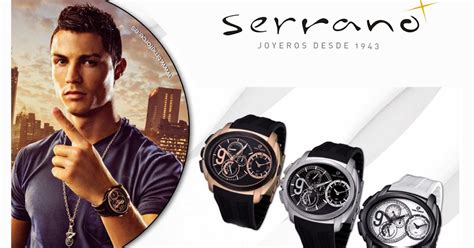 Reloj time cristiano Continuara.org