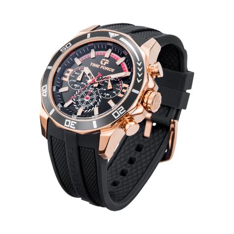 Reloj time Continuara.org