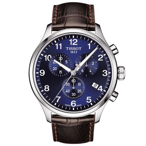 Reloj tissot chrono Continuara.org