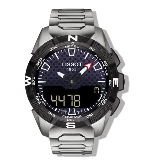 Reloj tissot touch Continuara.org