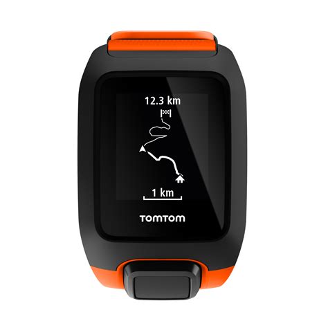 Reloj tom tom Continuara.org