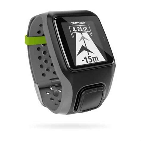 Reloj tomtom multi Continuara.org