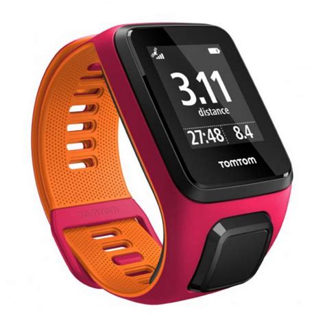 Reloj tomtom runner Continuara.org
