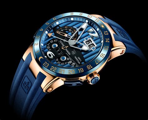 Reloj ulysse nardin Continuara.org