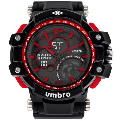 Reloj umbro digital Continuara.org