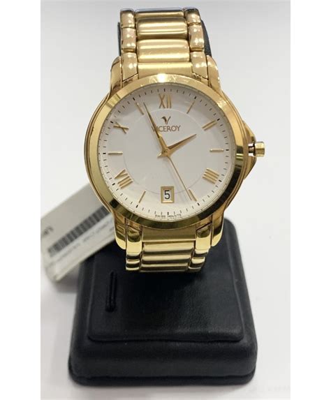 Reloj viceroy gold Continuara.org