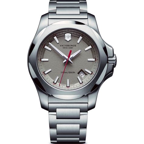 Reloj victorinox inox Continuara.org