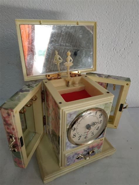 Reloj vintage joyero Continuara.org