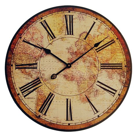 Reloj vintage Continuara.org