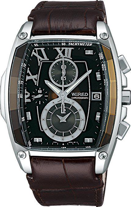Reloj wired hombre Continuara.org