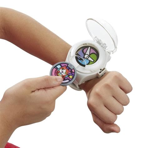 Reloj yokai watch Continuara.org